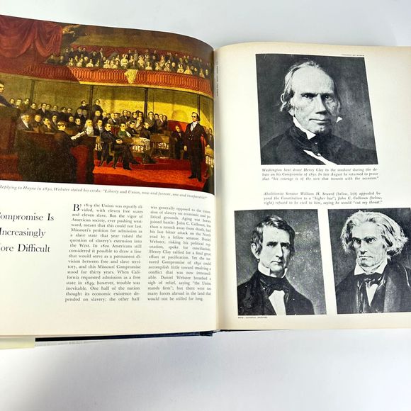 American Heritage Picture History of the Civil War by Bruce Catton - Picture 5 of 14